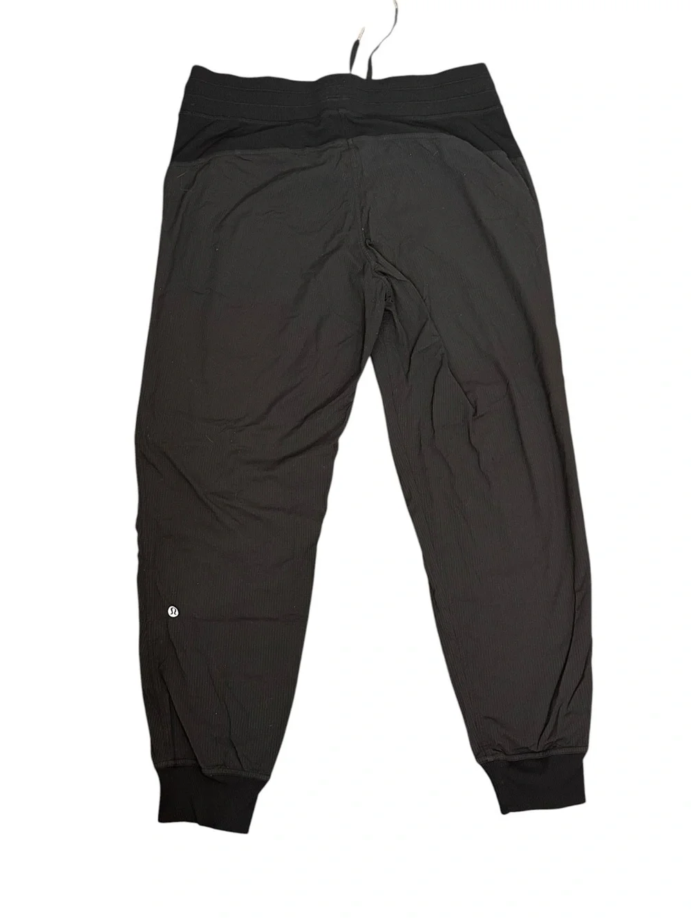 Lululemon Dance Studio Mid-rise jogger full length in black. Size 12. Sportswear